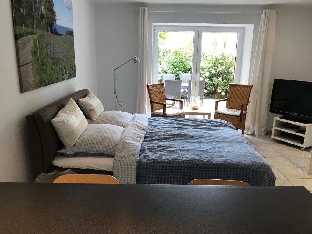 Ferienwohnung Am Muehlenpark Timmendorfer Strand Exterior photo