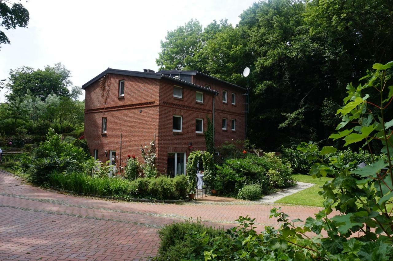 Ferienwohnung Am Muehlenpark Timmendorfer Strand Exterior photo